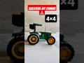 Mini John Deere Tractor Handmade Shortsyoutube Viral Rc Viralvideo Modified Handmade