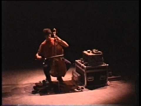 tom cora cello avant-garde