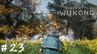 猪の背中が物語る【黒神話：悟空】#23