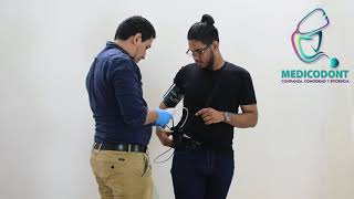 Dr. Amaya explica como usar Holter de Presión Arterial