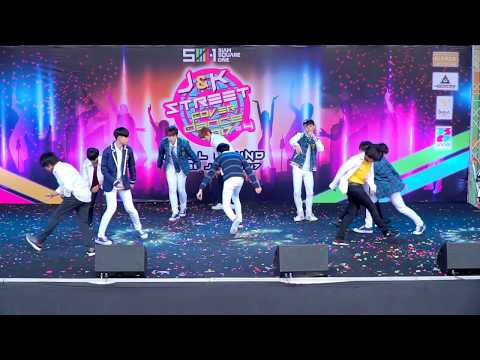 170624 [KPOP Live Music#1] Orion cover SEVENTEEN - Mansae @ J&K Street Cover Dance 2017 (Final)