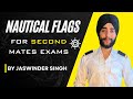 NAUTICAL FLAGS IMPORTANT SHIPPING TERMS MARITIME FLAGS SECOND MATES EXAMS