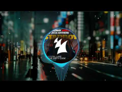 Crystal Lake vs The Weeknd ft Daft Punk - Sultans vs Starboy (Hardwell Mashup) (SAMU MB Rework)