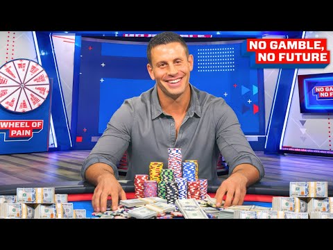 The RETURN of Garrett Adelstein!