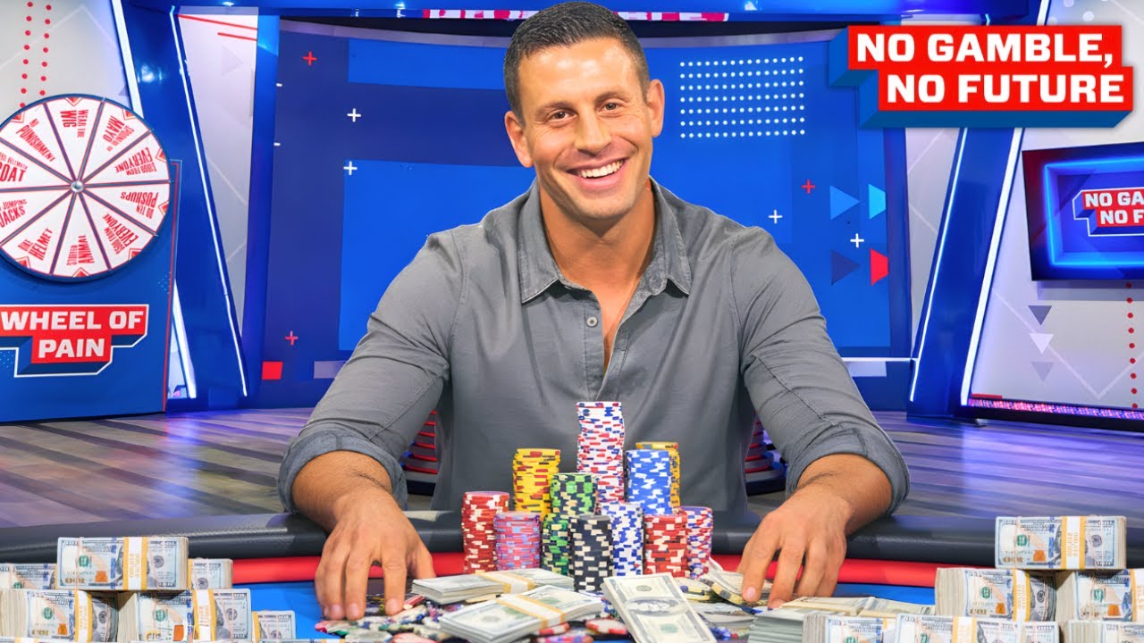 The RETURN of Garrett Adelstein - PokerGO