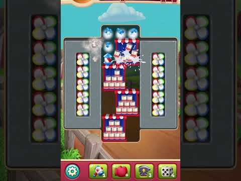 Livello 3514 Toon blast