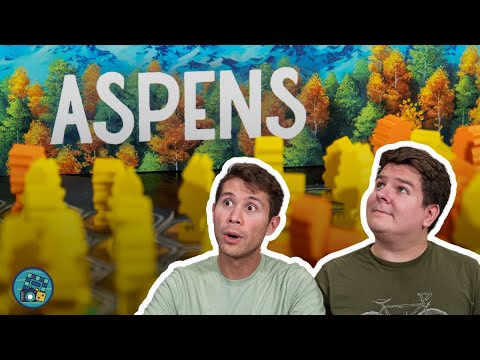 Aspens | How Many Trees Will You Plant? | Kickstarter Preview