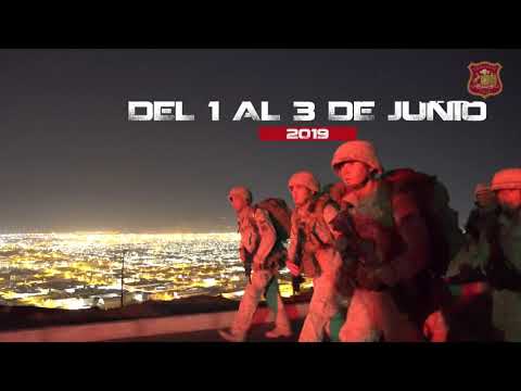 Promoción Patrullas de Infantería 2019