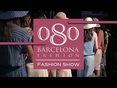 080 Barcelona Fashion | Fashion Show | LUIS-LAU