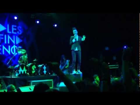 Mindless Self Indulgence - 'Bring the Pain' at The Forum, London 2012