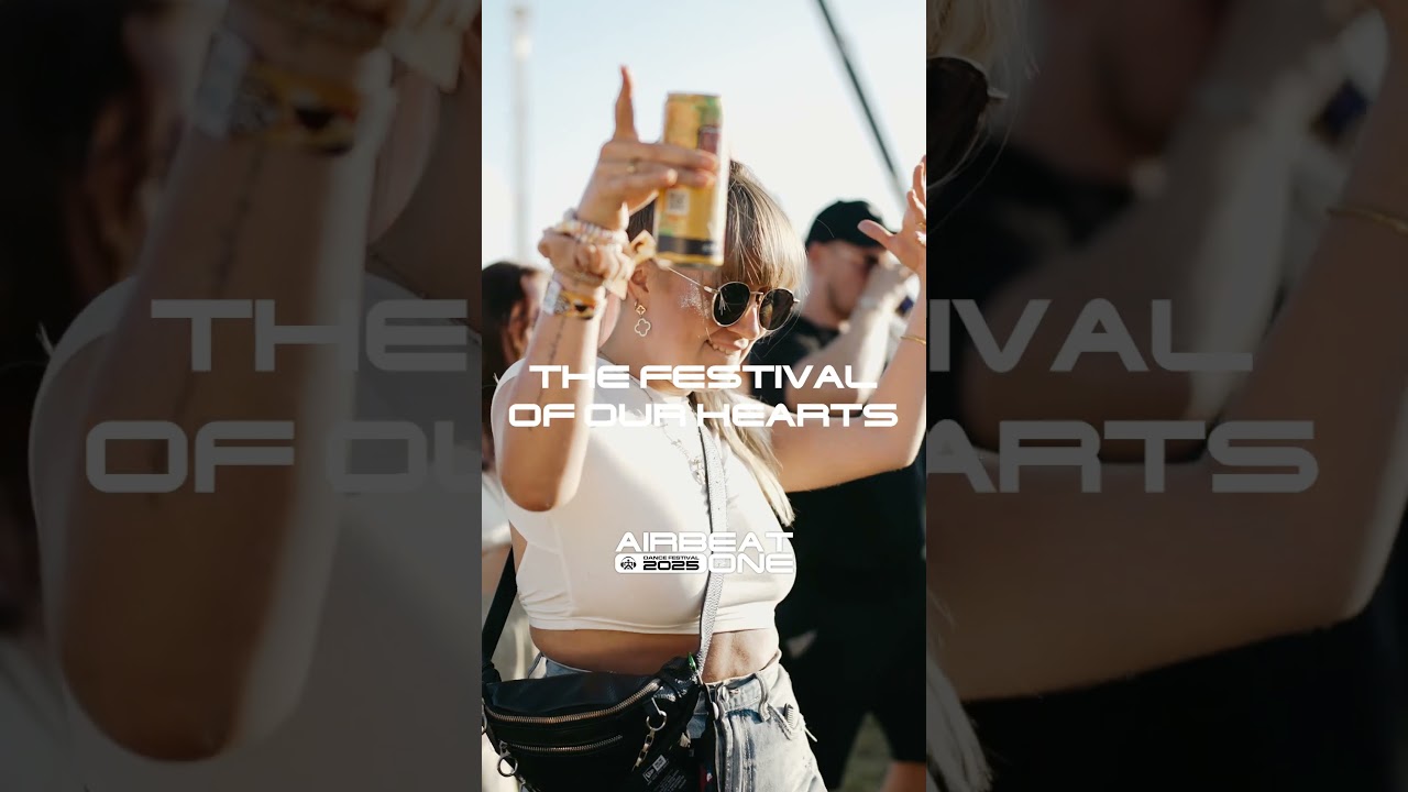 AIRBEAT ONE 2025 | Spending the best times together