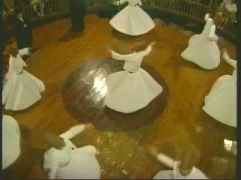 Excerpts from "Rumi: The Wings of Love"