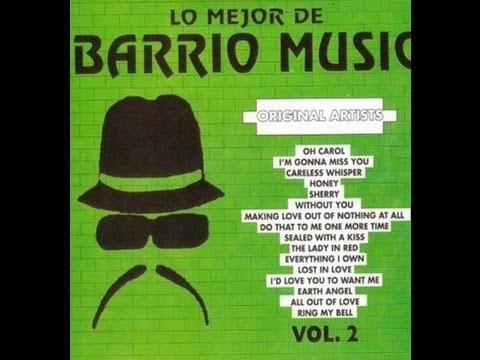 BARRIO MUSIC OLDIES VOL 2