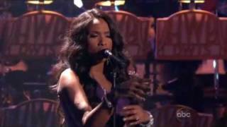 Jennifer Hudson - Feeling Good (Dancing With The Stars)