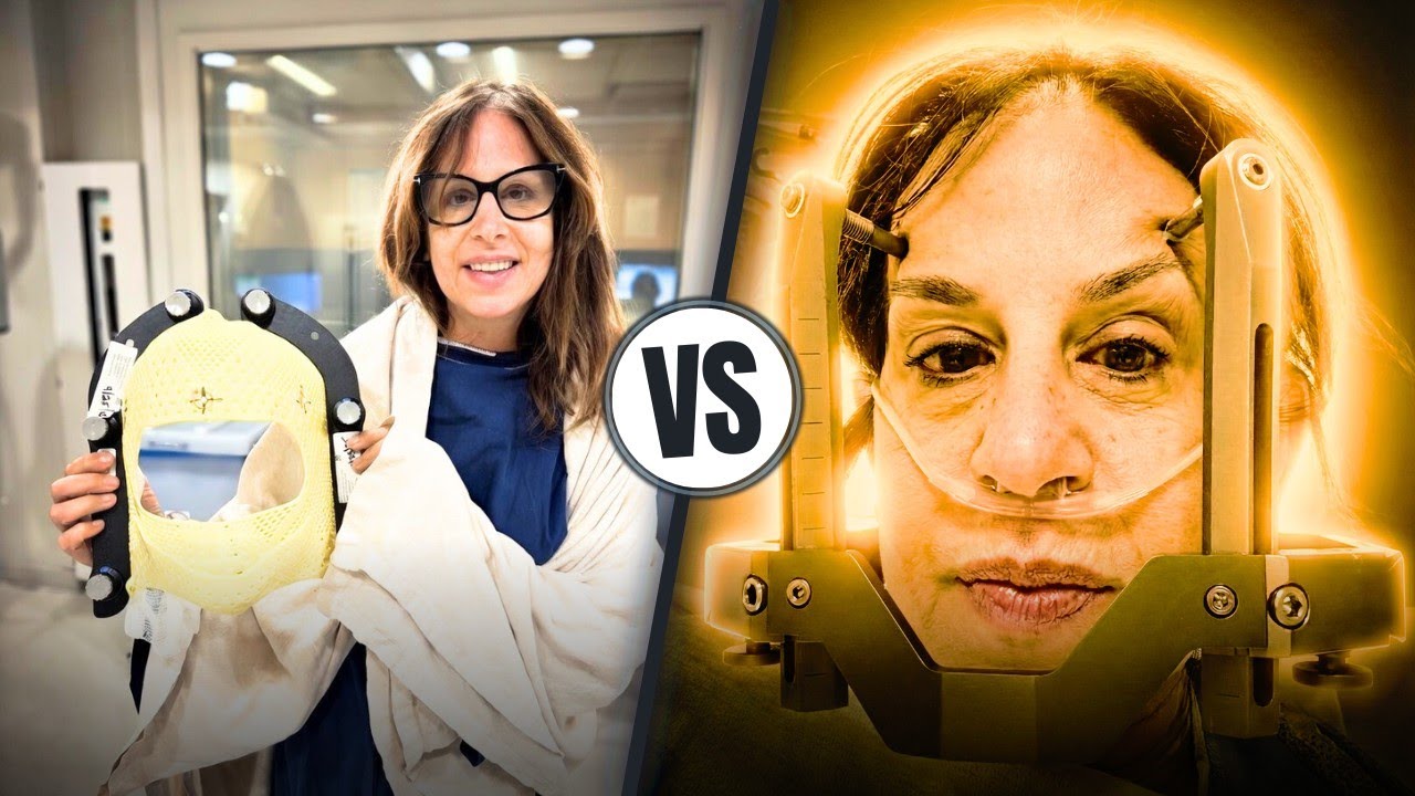 Gamma Knife vs Cyber Knife | Stage 4 Cancer Brain Radiation Reality