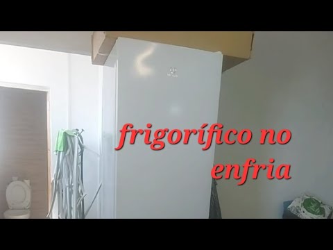 frigorífico no enfria (indesit ,hotpoint ariston)