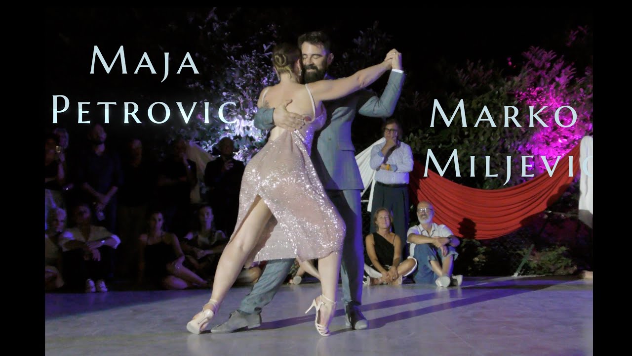 Video thumbnail for Yuyo Brujo - Juan D'Arienzo - Maja Petrovic Y Marko Miljevic