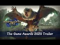 Gameplay video of Monster Hunter Rise  Playstation 4