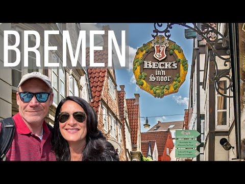 ULTIMATE BREMEN GERMANY TRAVEL GUIDE 🇩🇪 | 10 Reasons This City Belongs on Your Bucket List!