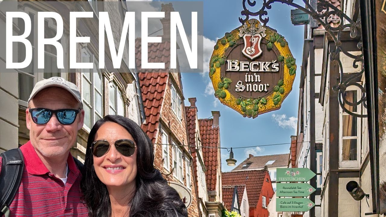 ULTIMATE BREMEN GERMANY TRAVEL GUIDE 🇩🇪 | 10 Reasons This City Belongs on Your Bucket List!