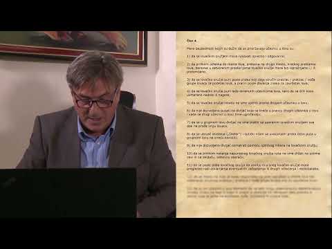 Mere bezbednosti u lovu - Lovački saveti