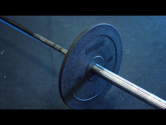 Vidéo teaser pour GladiatorFit - Plastic technical disc 2 5kg