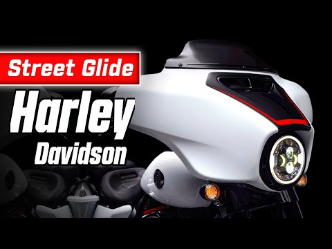 2021 Harley Davidson CVO Street Glide | Motorcycle TV