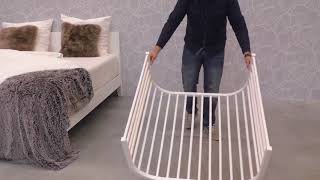 babybay Boxspring - Montageanleitung