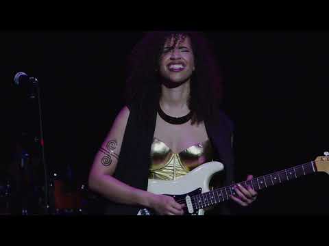 Joy Alive Remastered Jackie Venson Live at Paramount Theatre Austin, Texas