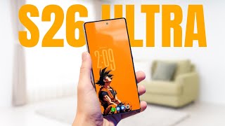 Samsung’s S26 Ultra Just Changed the Game The Leaks Were TRUE!