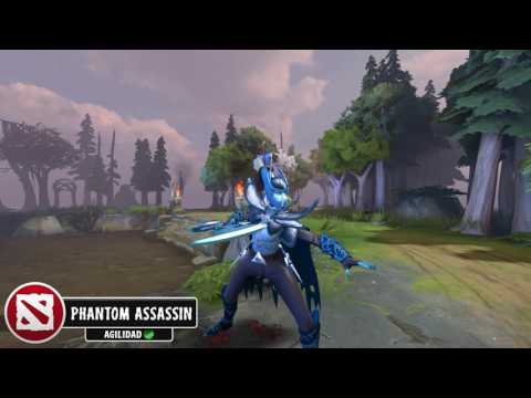Phantom Assassin - Blur