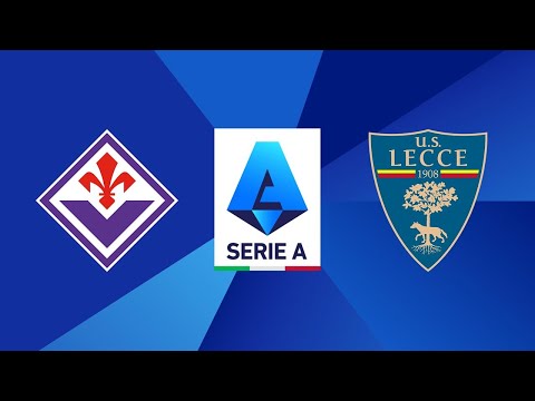 FIORENTINA-LECCE 2-2 LIVE CRONACA│ Il Lecce rimonta la Fiorentina con le reti di Rafia e Krstovic
