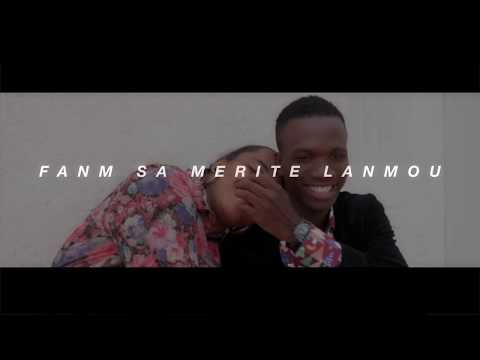 Official Video - Fanm Sa Merite Lanmou by - Thelo_G and Jude Jean Platel