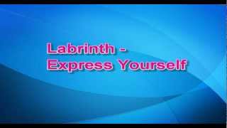 Labrinth - Express Yourself Lyrics HQ