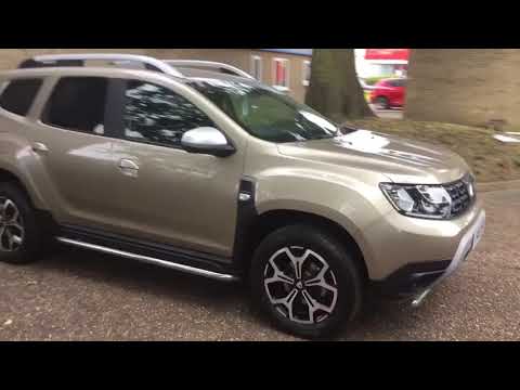 DACIA DUSTER PRESTIGE SCE 4X2