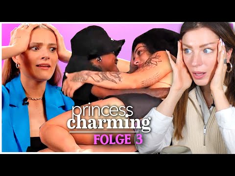 emotionale Achterbahn bei Princess Charming 2023 Folge 3