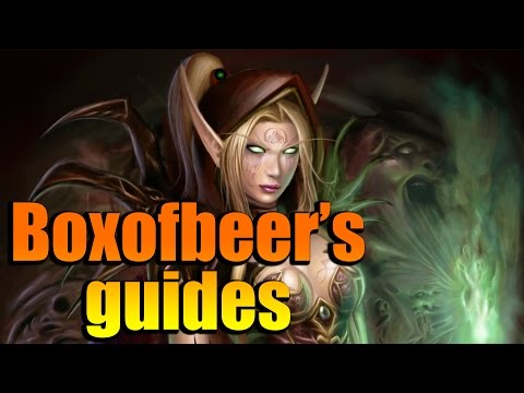 World of Warcraft Quest - An Unlikely Ally