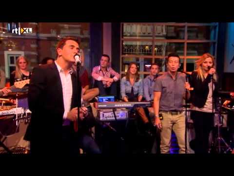 Jan Smit - Leeg om je heen - RTL LATE NIGHT
