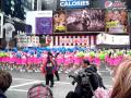 Cheerleaders Met Macy S Parade