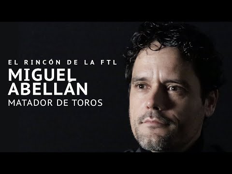 Miguel Abellán: \