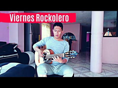 VIERNES ROCKOLERO -  (Mix Rockola) | Yoder Chamba