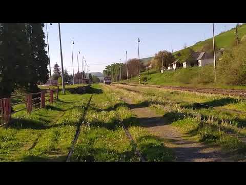 ZSSK 812 053-1 #kokava #zssk #zajotrans #bageta #slovakia