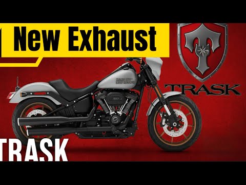 Trask assault 2 into 1 exhaust. Install. Lowrider S. #install #performance  #diy #harleydavidson
