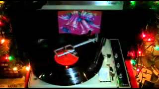 Bobby Rydell &amp; Chubby Checker - Jingle Bell Imitations (LP)