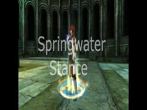Ryung - sGE - Springwater Stance - Bach - xSparda