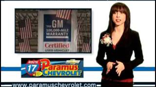 Paramus Chevy Showroom Video