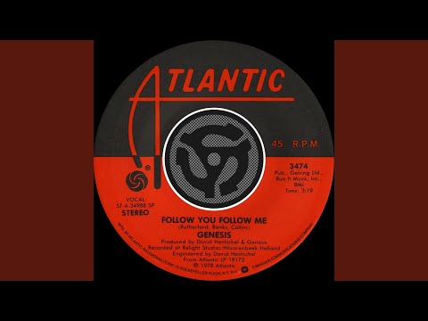 Follow You Follow Me