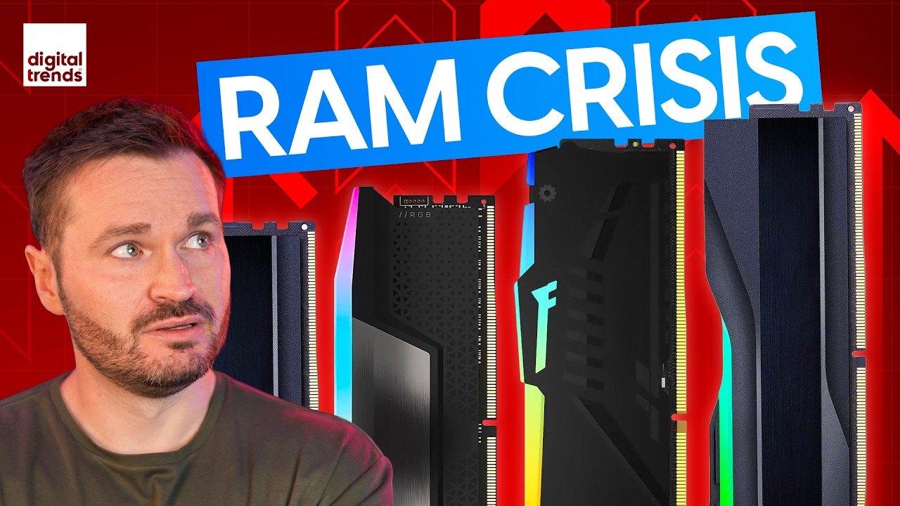 The RAM Crisis Today and What Comes Next