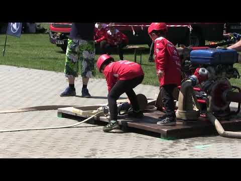 Trojanovice MH mladší 8 kolo Hyundai MSL MH Jistebník 5 6 2022