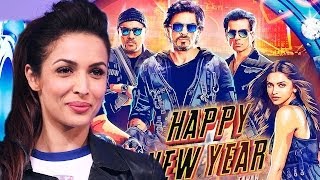 Malaika Arora Khan’s Role In Happy New Year